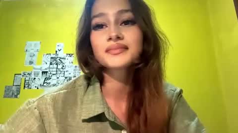 Andrea online show from 07.21.26