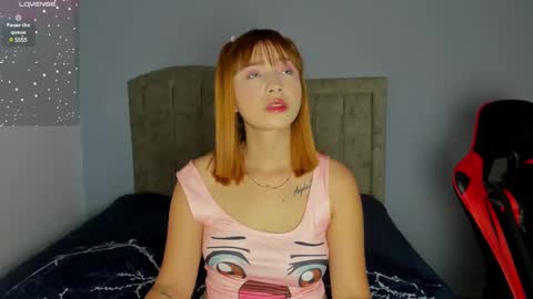 Snapshot of tifany_ramirez4w chatting on 02.26.25 Estefana Ramrez online show from 02.26.25