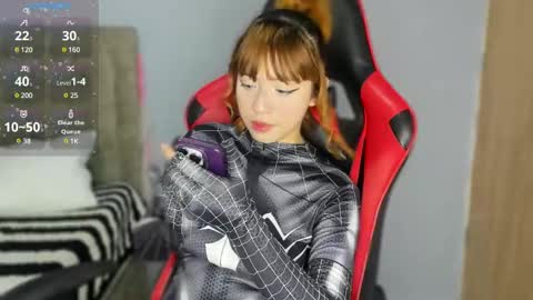 Snapshot of tifany_ramirez4w chatting on 03.12.25 Estefana Ramrez online show from 03.12.25