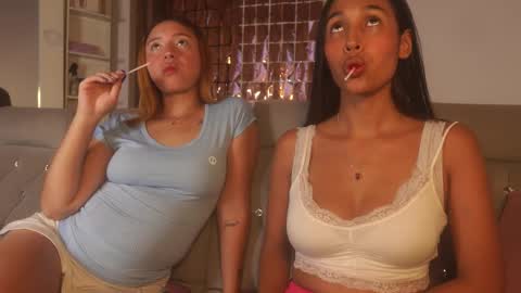 Snapshot of tifany_ramirez4w chatting on 10.21.25 Estefana Ramrez online show from 10.21.25