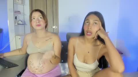 Snapshot of tifany_ramirez4w chatting on 12.18.25 Estefana Ramrez online show from 12.18.25