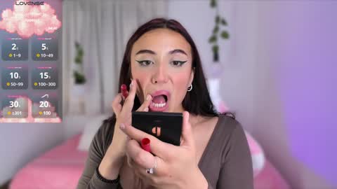 Tiffany online show from 12.31.24