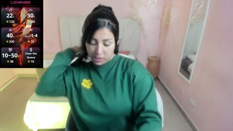 Snapshot of tiffani__love chatting on 01.31.25 Tiffany online show from 01.31.25