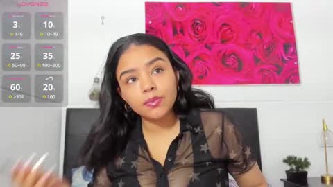 Sara  online show from 02.11.25