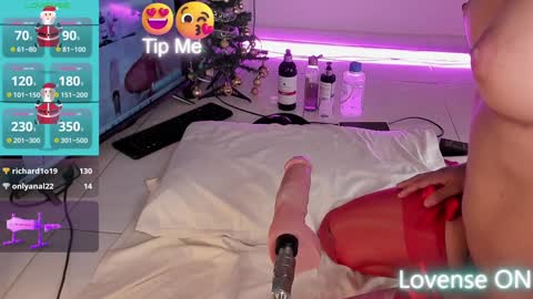 teffy online show from 12.25.24