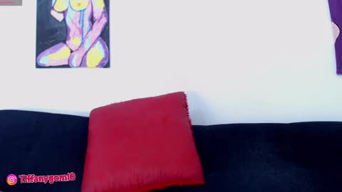Snapshot of tiffany_gomez9 chatting on 12.25.24 Tiffany online show from 12.25.24