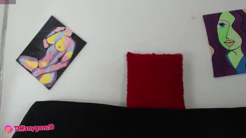 Snapshot of tiffany_gomez9 chatting on 12.26.24 Tiffany online show from 12.26.24