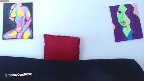 Snapshot of tiffany_gomez9 chatting on 12.27.24 Tiffany online show from 12.27.24