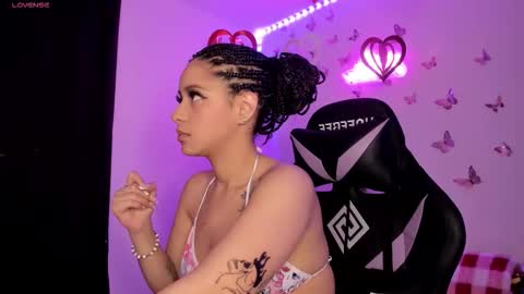 tiffany sofia online show from 02.24.26