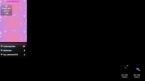 Snapshot of tiffany_teressa chatting on 02.17.25 tiffany theressa online show from 02.17.25