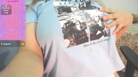 Snapshot of tiffany_teressa chatting on 03.01.25 tiffany theressa online show from 03.01.25