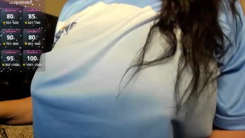 tiffany theressa online show from 07.11.26