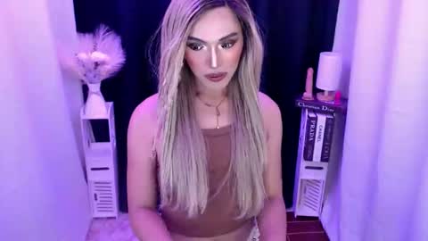 tiffany online show from 11.15.25