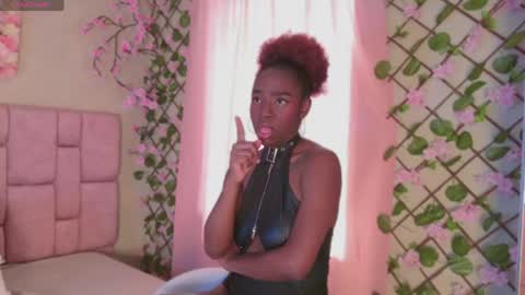 Snapshot of tiffanyebony_ chatting on 05.12.26 TiffanyEbony online show from 05.12.26