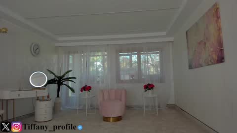 Tiffany Houston online show from 10.31.25