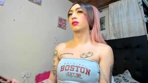  Tefy velandia  online show from 07.10.26