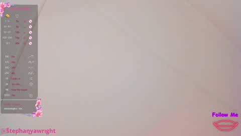 Tiffany online show from 02.09.25