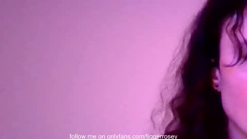 Snapshot of tiggerrosey chatting on 02.03.26 All my Links online show from 02.03.26