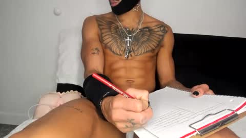 Snapshot of tightboygymnast chatting on 09.30.25 SolidTeenGymnast online show from 09.30.25
