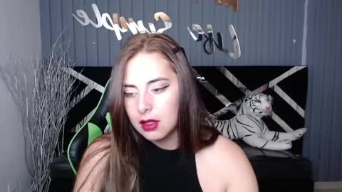 Snapshot of tiina_a chatting on 01.18.25 Tiina online show from 01.18.25
