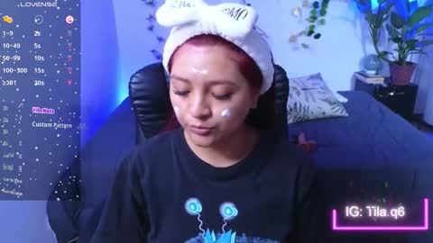 Tila Tequila online show from 03.15.26