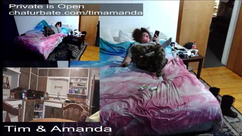 Tim  Amanda online show from 11.08.25
