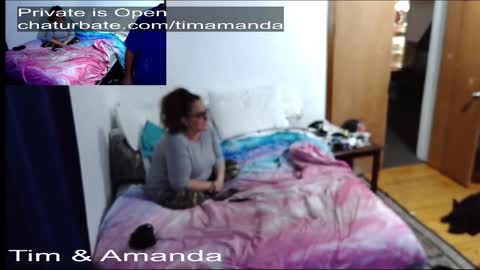 Tim  Amanda online show from 11.15.25