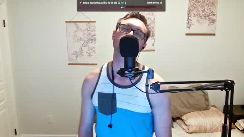 TimeLordRaps online show from 11.11.25