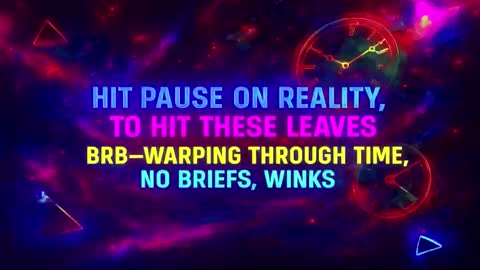 TimeLordRaps online show from 11.21.25