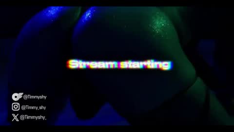 Snapshot of timmyshy chatting on 05.19.26 timmyshy online show from 05.19.26