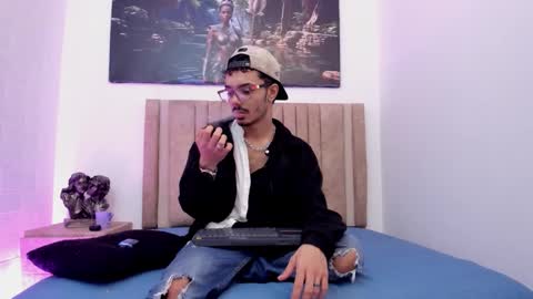 Evans  online show from 12.23.25