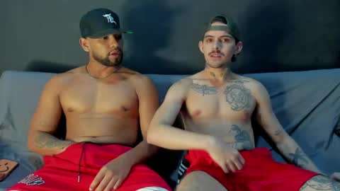 wanna play bareback uncut colombian couple new twink bbk online show from 05.04.26