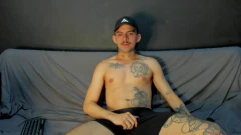 wanna play bareback uncut colombian couple new twink bbk online show from 05.09.26