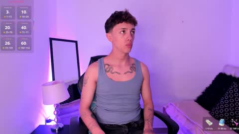 Snapshot of timothy_ross chatting on 02.03.26 Timothy 21 years old online show from 02.03.26