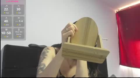 tina_2204 online show from 07.04.26