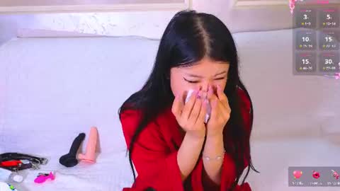 tina__kim online show from 06.26.26