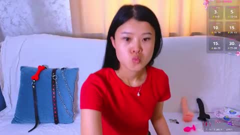 tina__kim online show from 07.17.26
