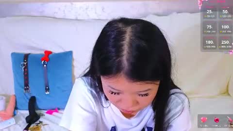 tina__kim online show from 07.28.26