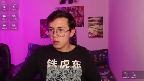 Tina N Charlie online show from 02.18.25