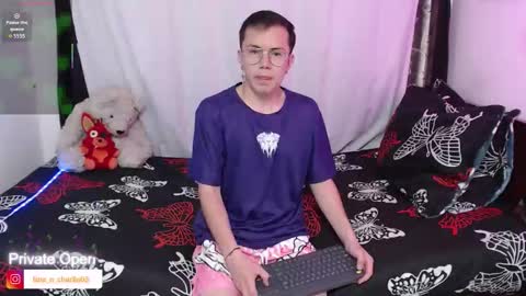 Tina N Charlie online show from 09.14.25