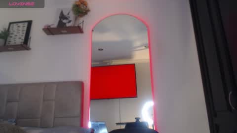 Snapshot of tina_wild_ chatting on 03.14.26 Tina Wild online show from 03.14.26