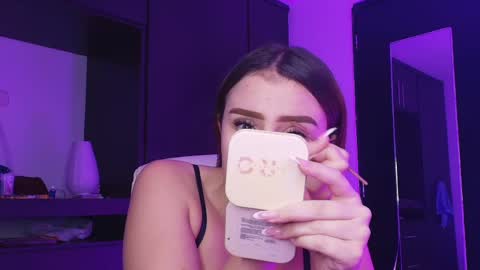 Snapshot of tinaajones_ chatting on 05.01.26 Tina online show from 05.01.26