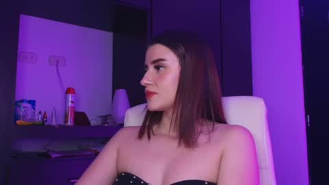 Snapshot of tinaajones_ chatting on 05.18.26 Tina online show from 05.18.26