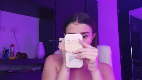 Snapshot of tinaajones_ chatting on 05.24.26 Tina online show from 05.24.26