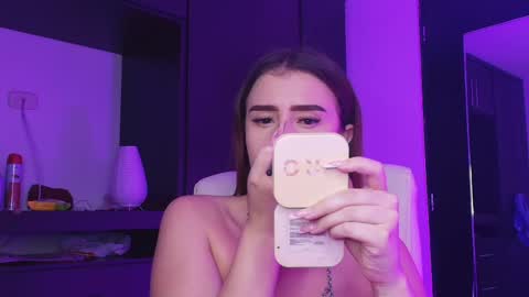 Snapshot of tinaajones_ chatting on 05.25.26 Tina online show from 05.25.26