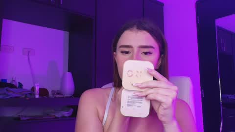 Snapshot of tinaajones_ chatting on 06.05.26 Tina online show from 06.05.26
