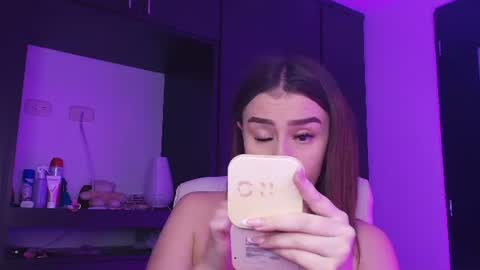 Snapshot of tinaajones_ chatting on 06.14.26 Tina online show from 06.14.26