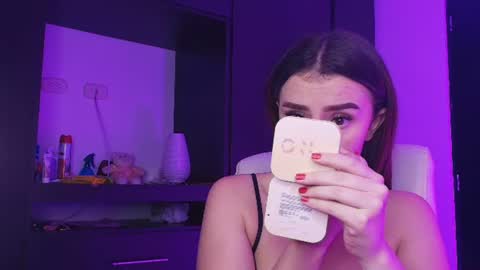 Snapshot of tinaajones_ chatting on 06.19.26 Tina online show from 06.19.26
