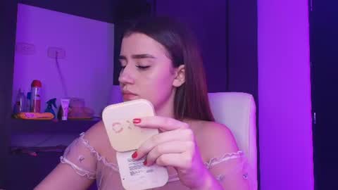Snapshot of tinaajones_ chatting on 07.04.26 Tina online show from 07.04.26