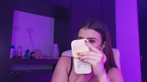 Snapshot of tinaajones_ chatting on 07.16.26 Tina online show from 07.16.26